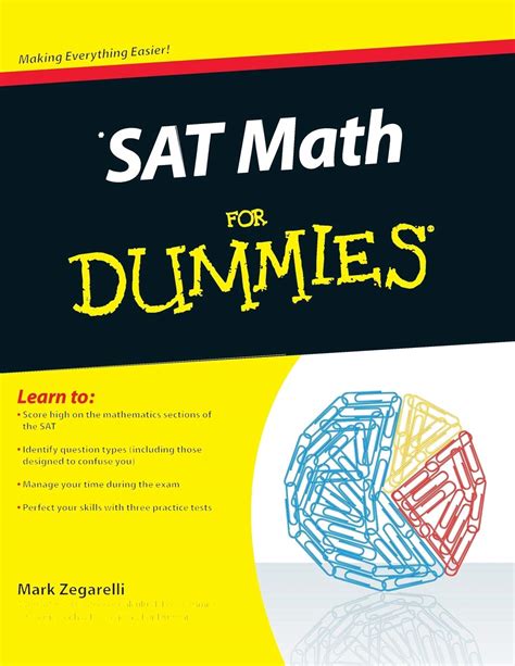 mat for dummies scoring